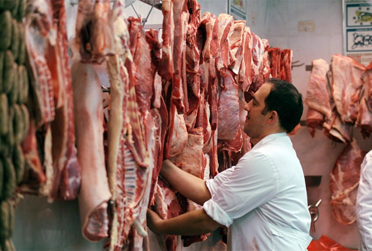 Staro meso: Kod nas se uvozi sve što u Europi neće da jedu