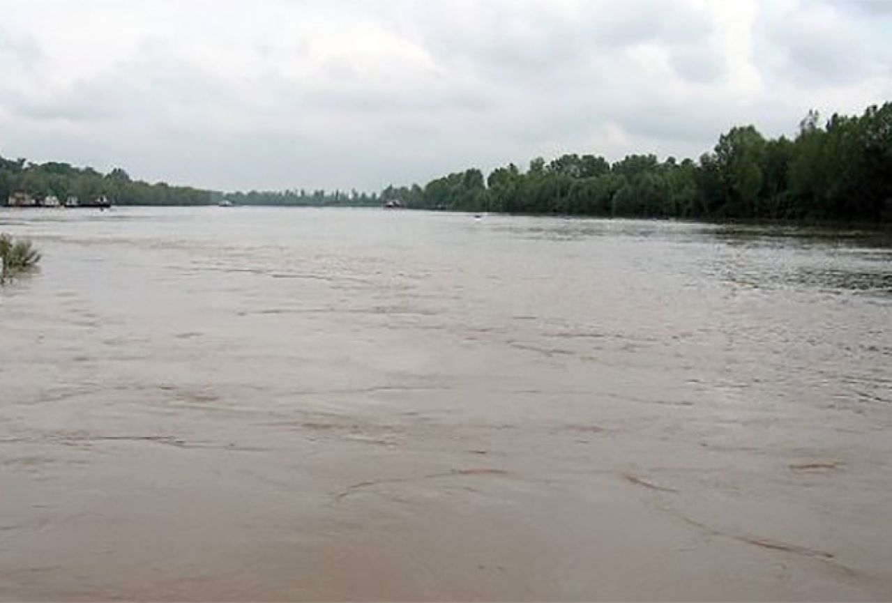BiH: Vodostaji rijeka u porastu