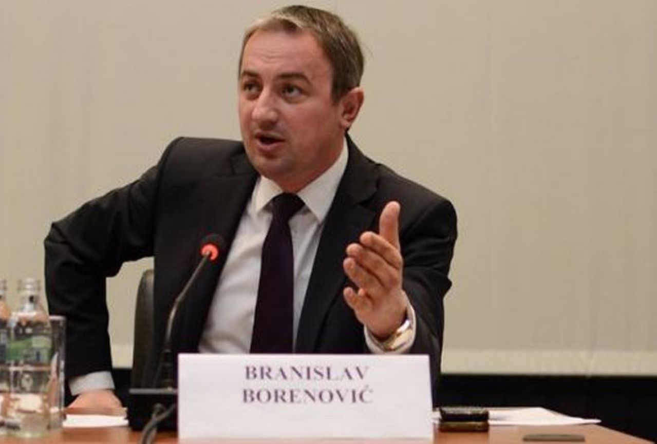 Borenović: Učinit ćemo sve da formiramo skupštinsku većinu bez SNSD-a