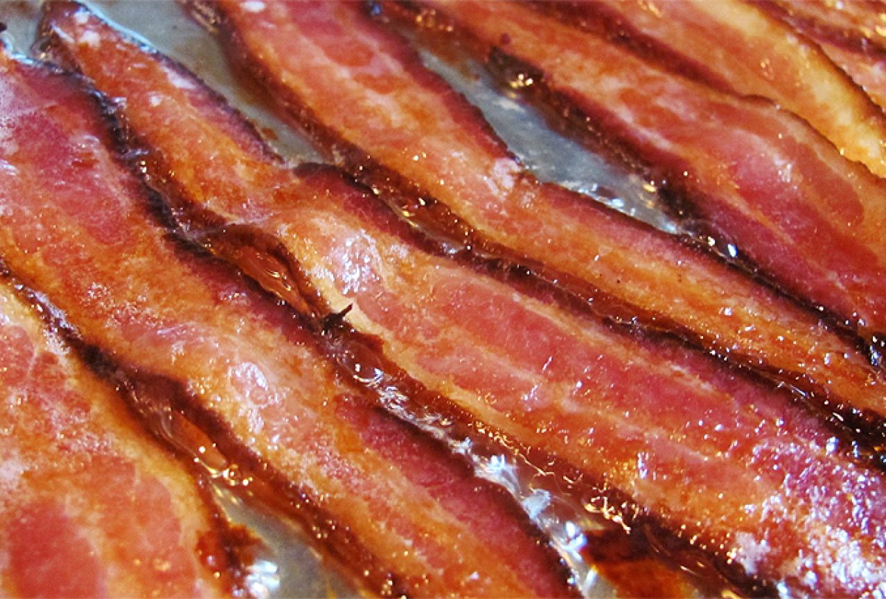 Ne može hranjivije: Znanost preporučuje slaninu