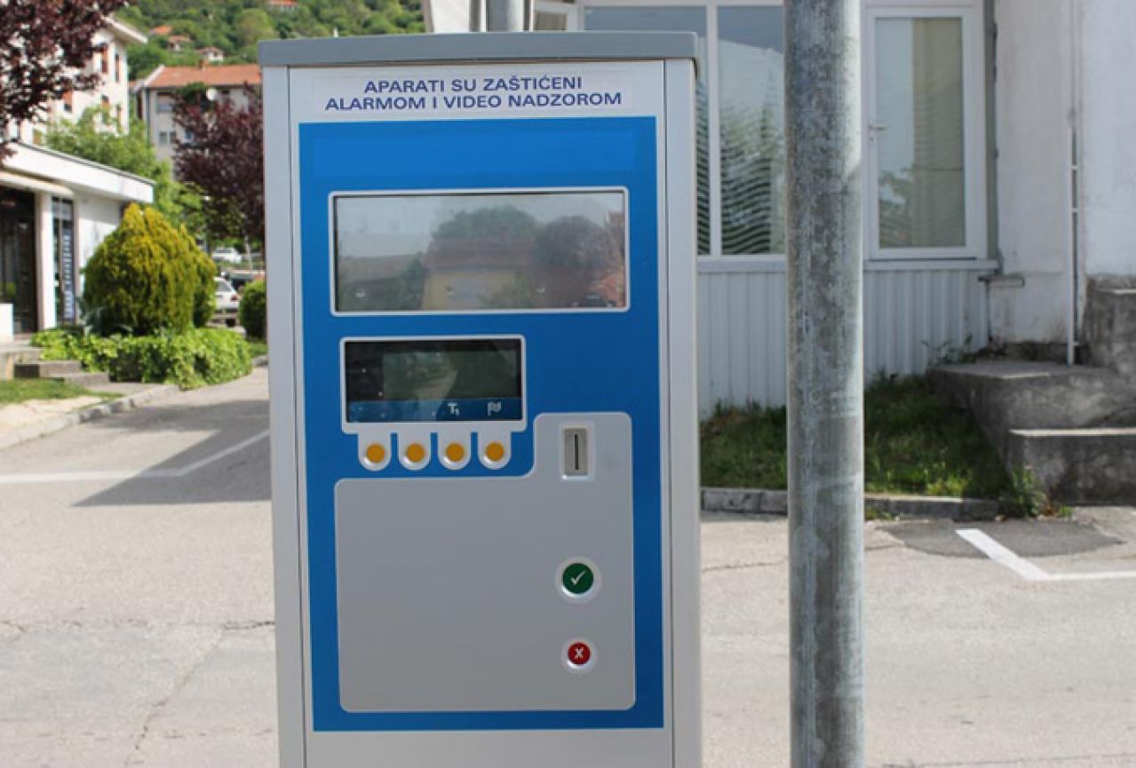 Od 1. lipnja počinje naplata parkinga u Ljubuškom