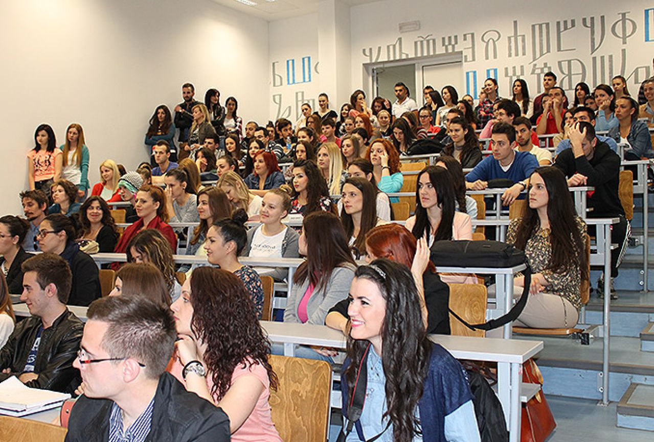 Mostarski studenti žele obići Europu
