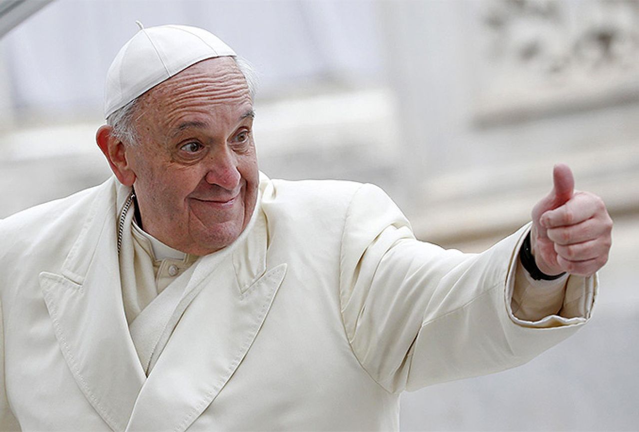 Papa Franjo: Ne bojim se atentata, u Božjim sam rukama