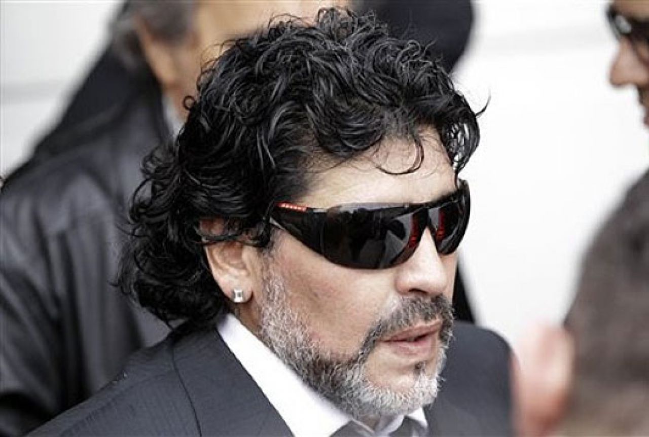 Maradona: Današnja uhićenja potvrda su svega što sam govorio o FIFA-i
