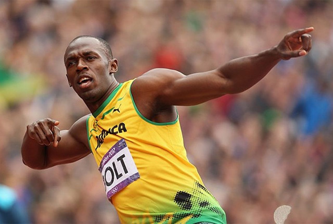 Usain Bolt slavio pobjedu u svojoj prvoj ovosezonskoj utrci u Europi