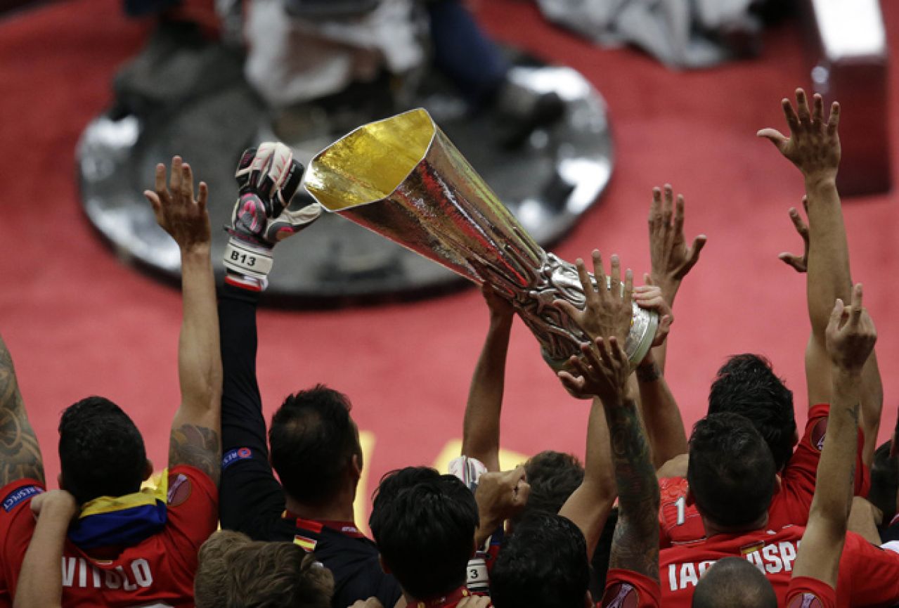 Sevilla u sjajnom finalu osvojila naslov i napisala novu povijest