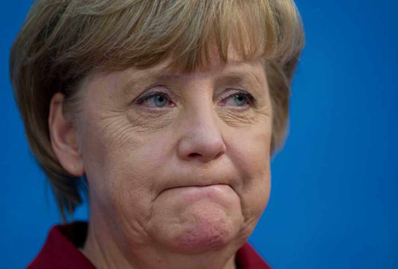 Angela Merkel je lagala Nijemcima!