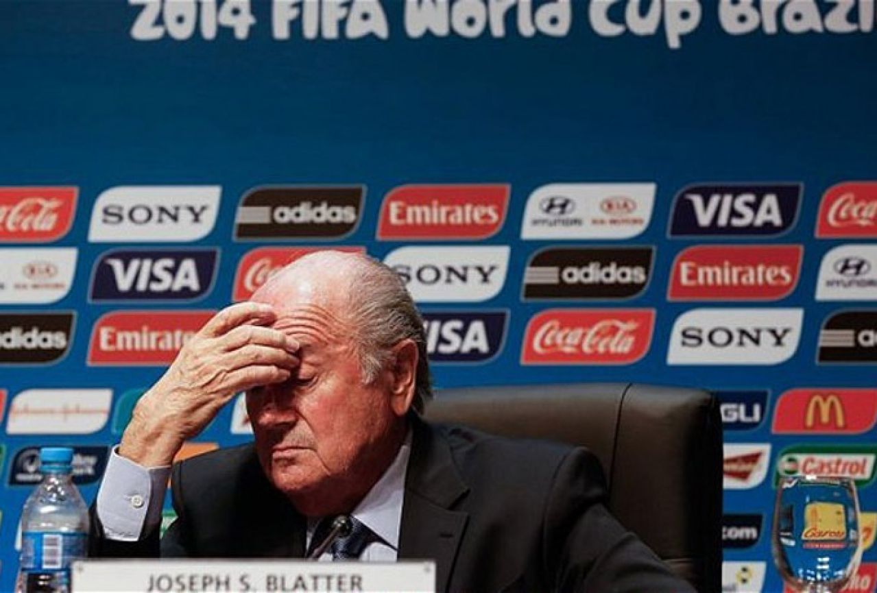 Sponzori raspalili po FIFA-i