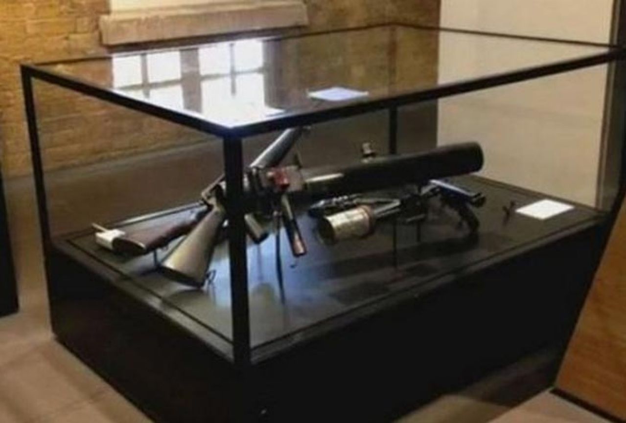 Muzej izložio pušku korištenu u sedam neriješenih ubojstava