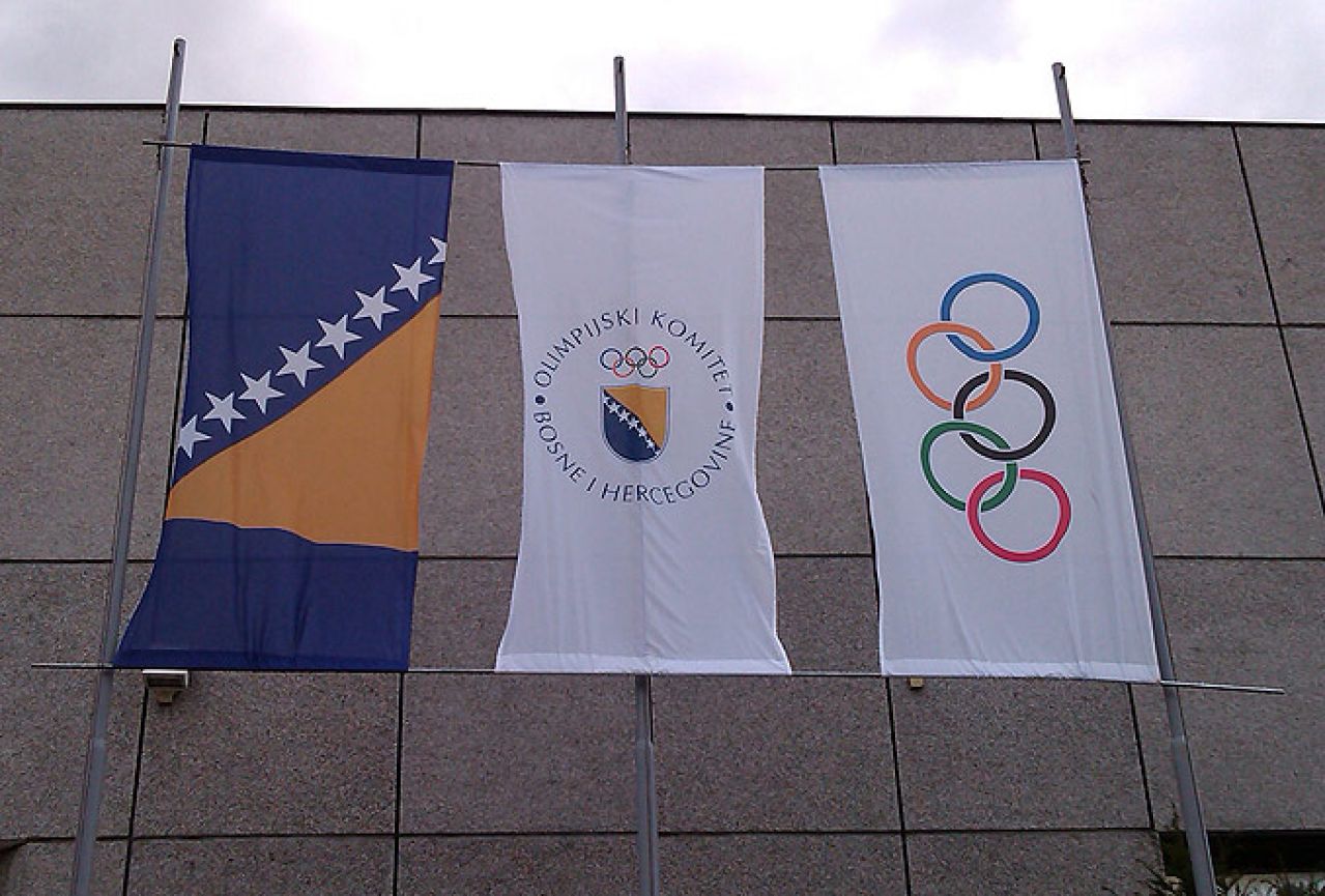 Olimpijski odbor BiH obilježio Olimpijski dan