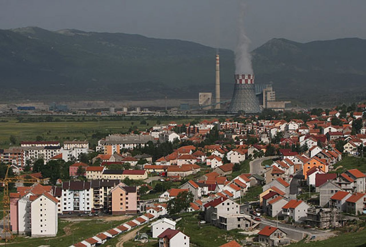 TE Gacko ponovo priključena na mrežu