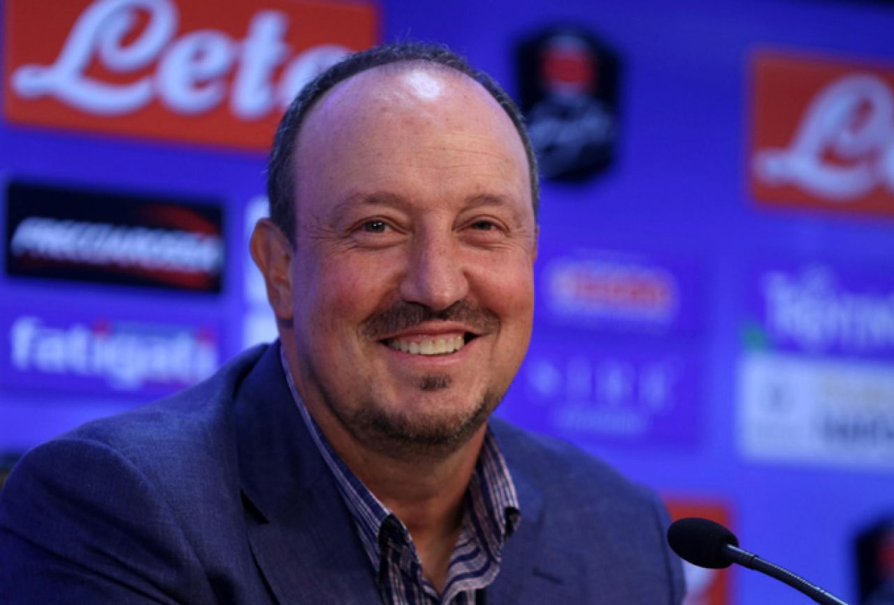 Real potvrdio: Benitez novi trener!