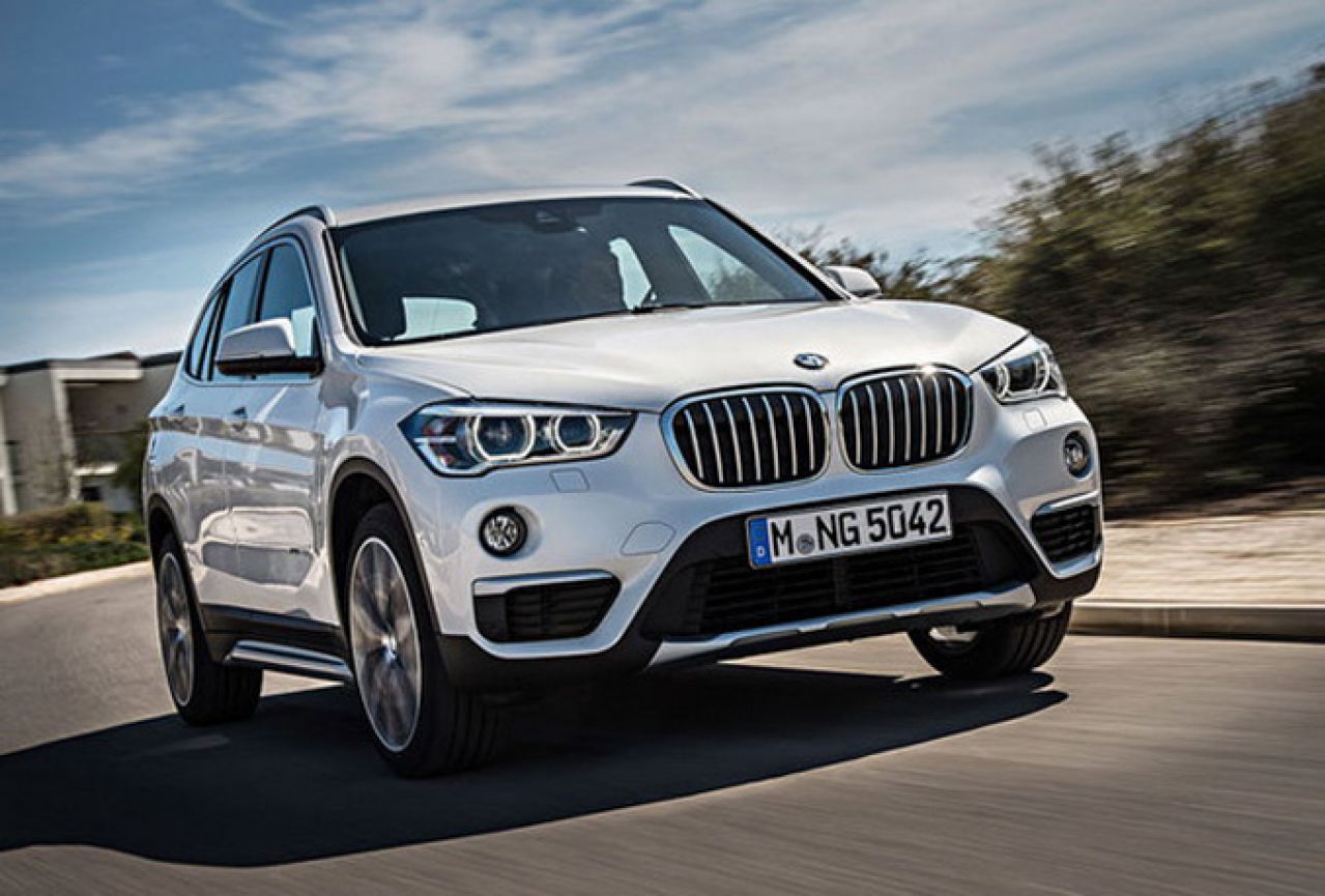 Druga generacija BMW-a X1