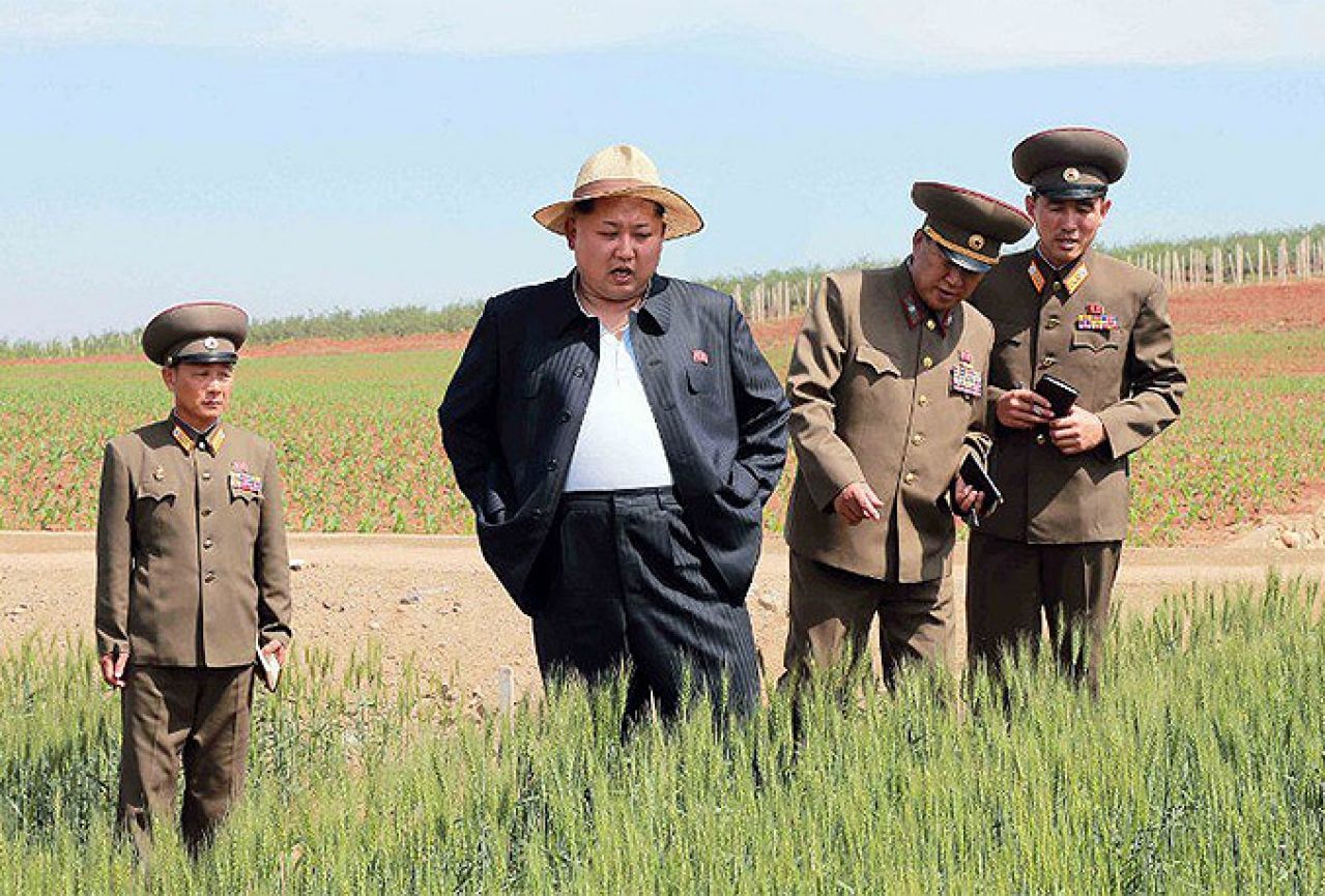 Kim Jong-un je ozbiljno bolestan?