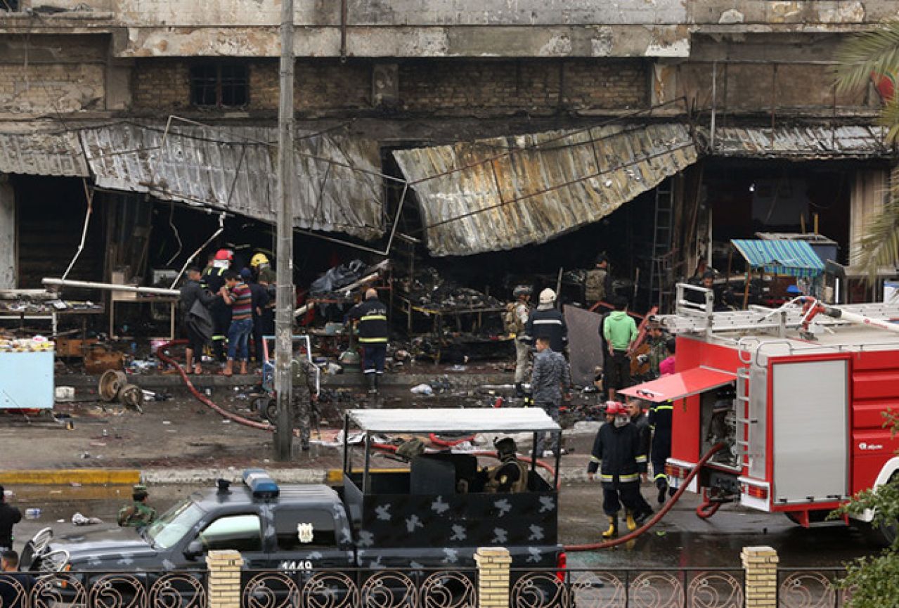 UN: Potrebno pola milijarde dolara pomoći za Irak