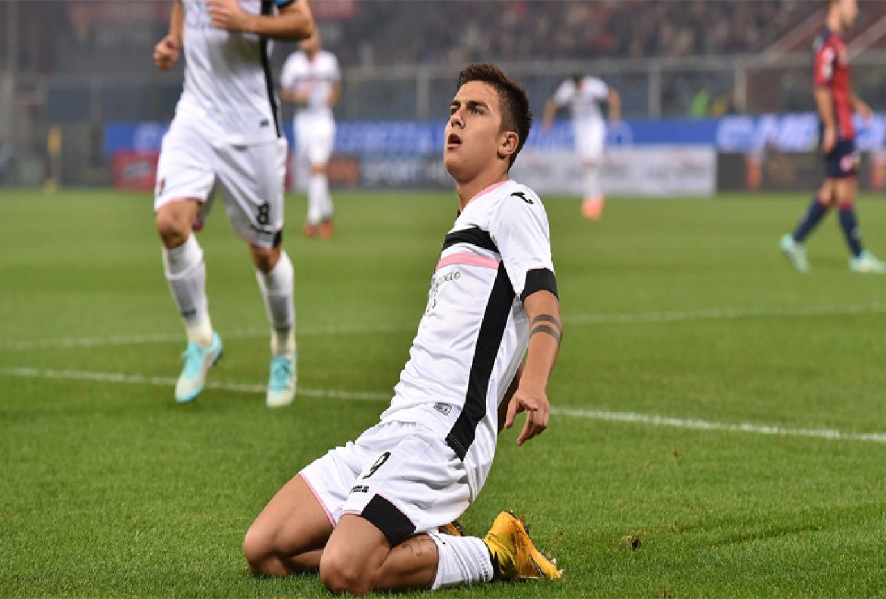 Dybala potpisao petogodišnji ugovor s Juventusom