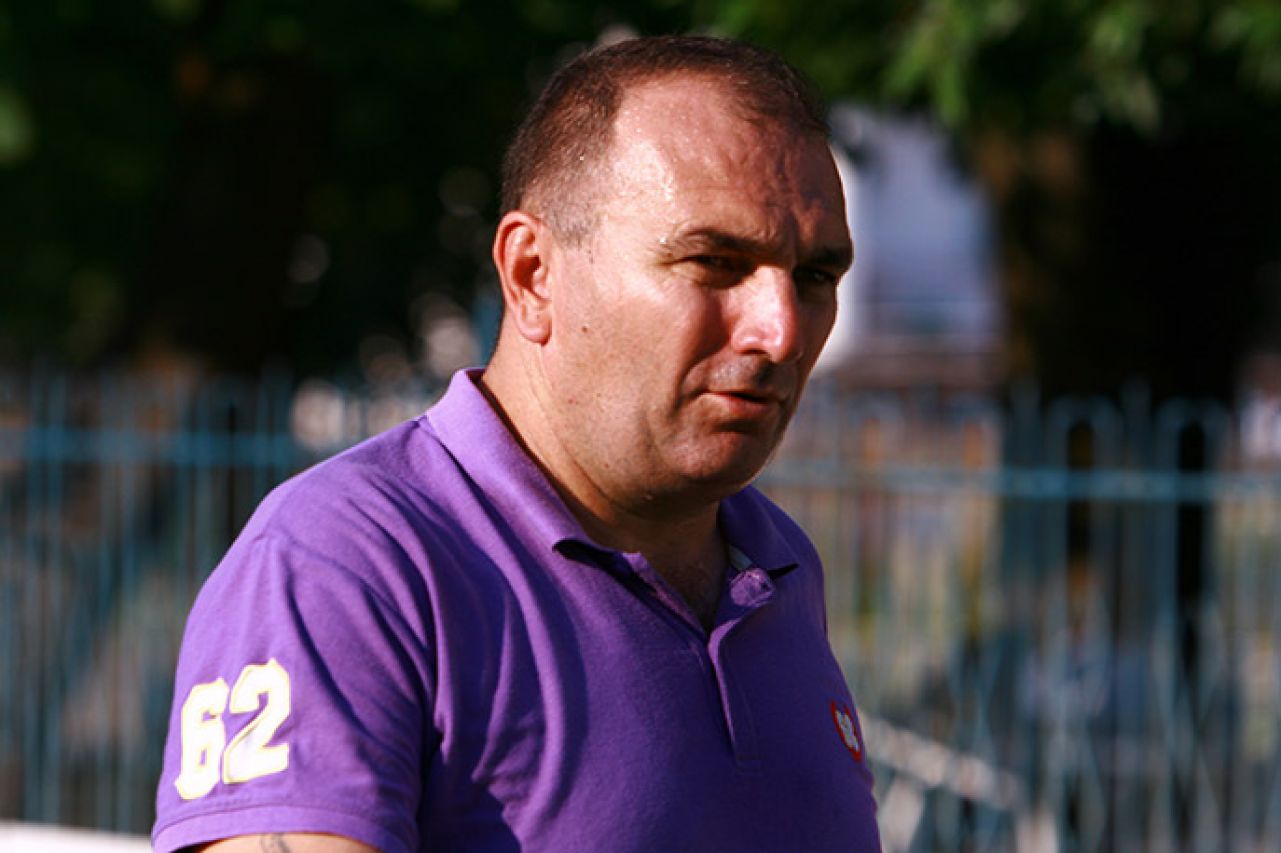 Direktor GOŠK-a izbačen iz nogometa na godinu dana