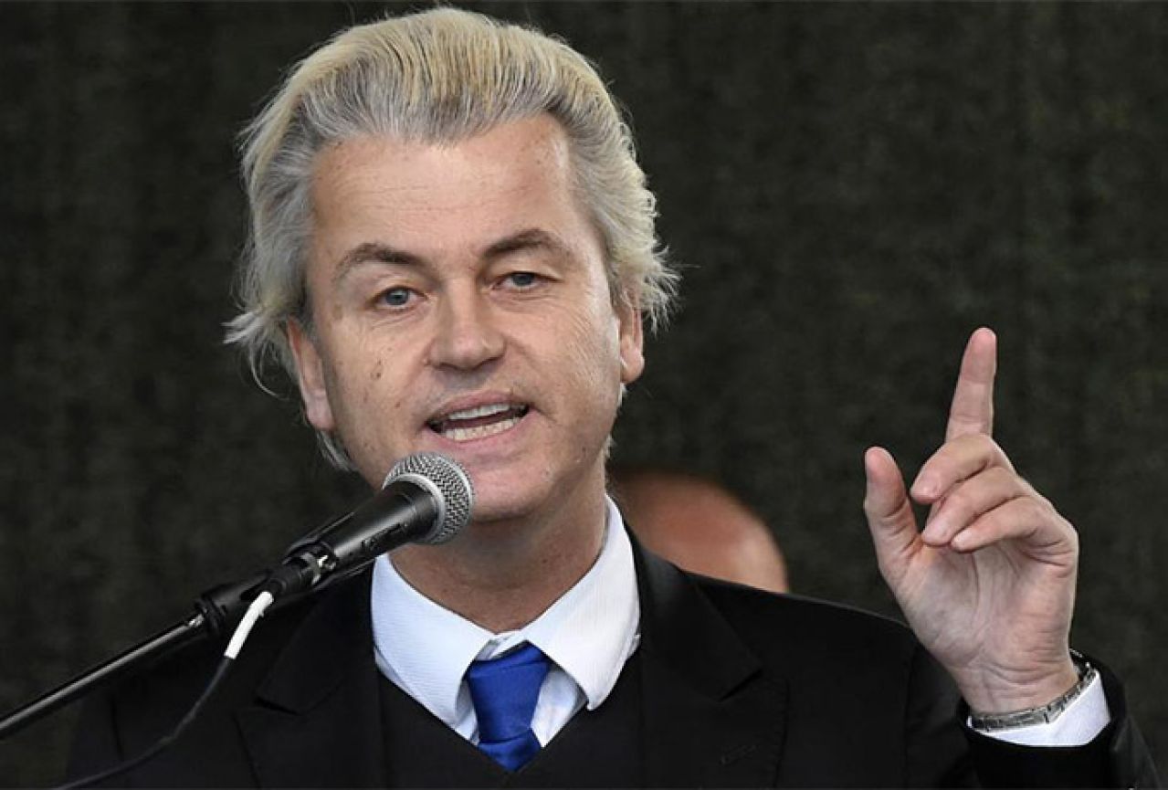 Wilders najavio objavu karikatura poslanika Muhammeda na TV-u