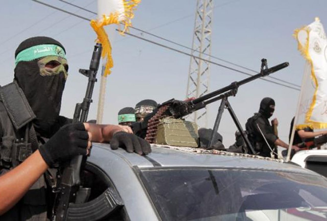 Poništena odluka da je Hamas teroristička organizacija