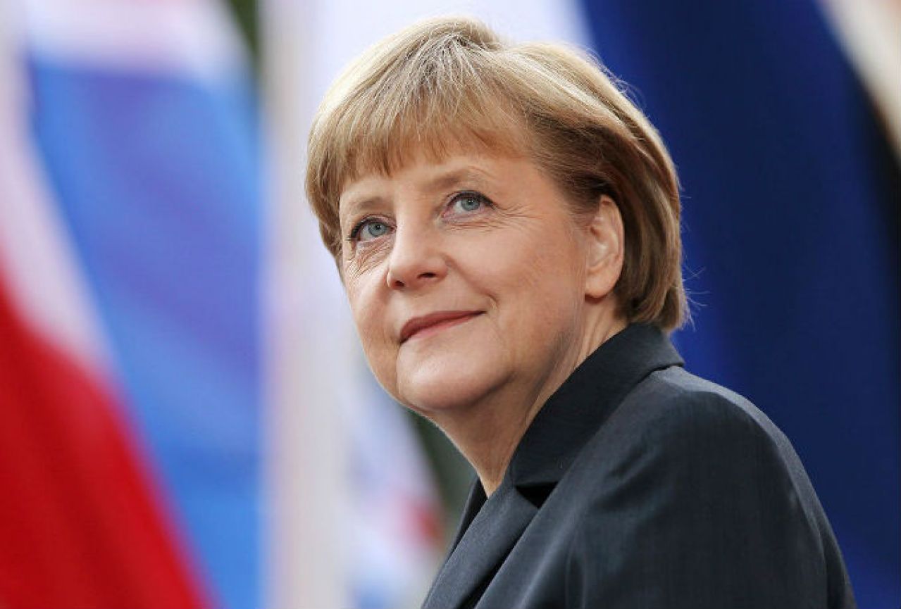 Merkel: Rusija se nije približila zajedničkim predstavama G-7