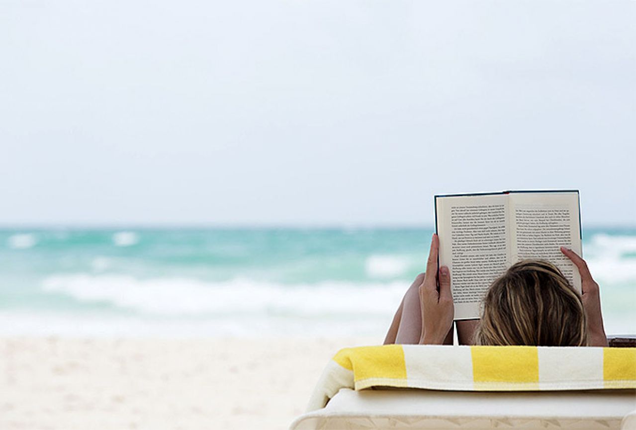 Knjige na sunce: Provedite odmor u društvu dobrih priča