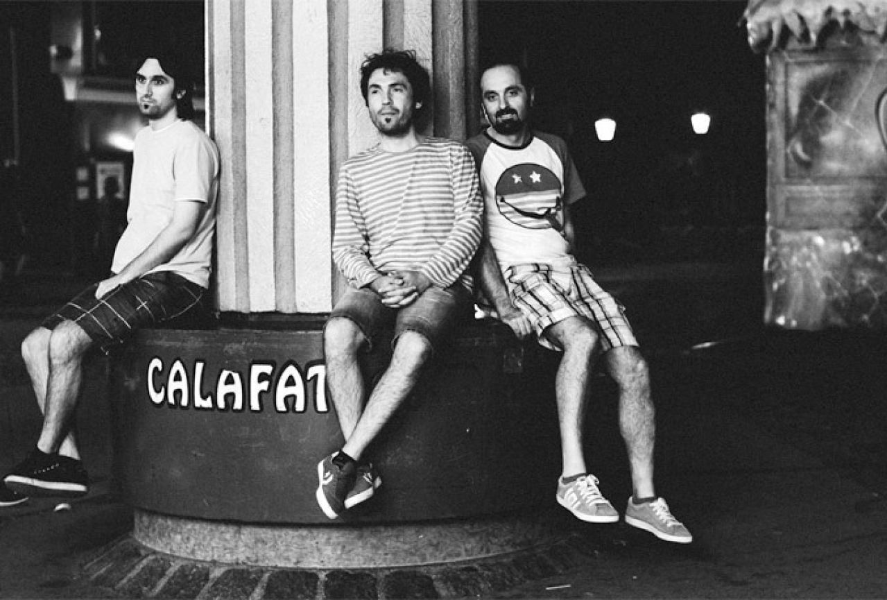 Mostarski trio Kalafat na jazz festivalu u Beču