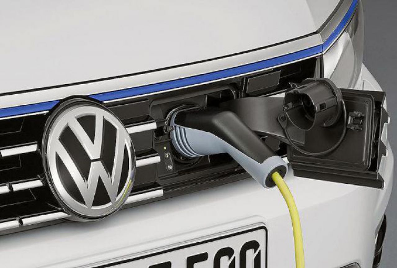 Volkswagen ponudio plug-in verziju Passata