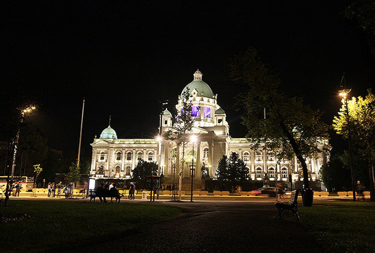 Beograd podiže spomenike Nikoli Tesli i Gavrilu Principu