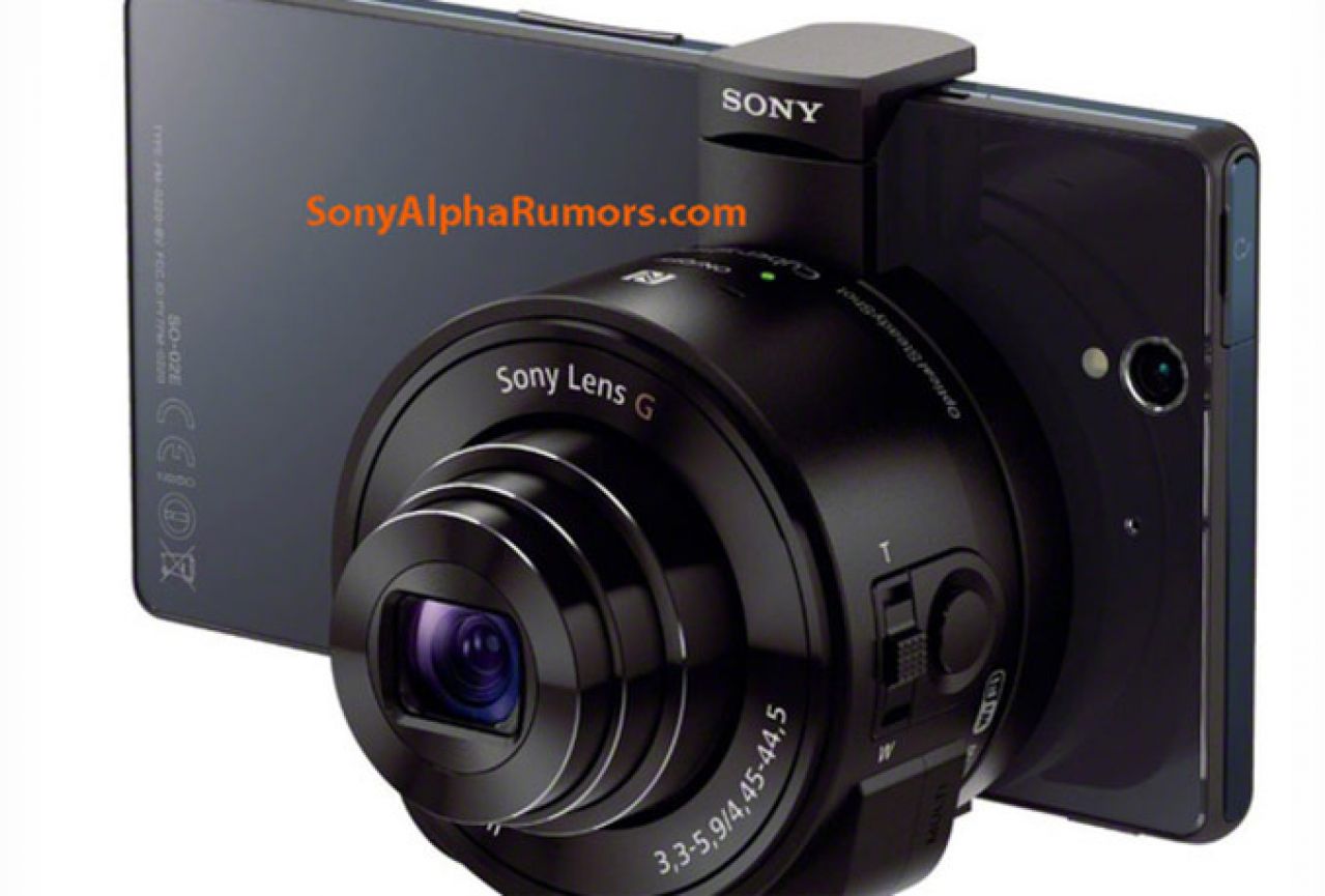 Sony očekuje povećanje prodaje senzora za slike na 800 milijuna dolara