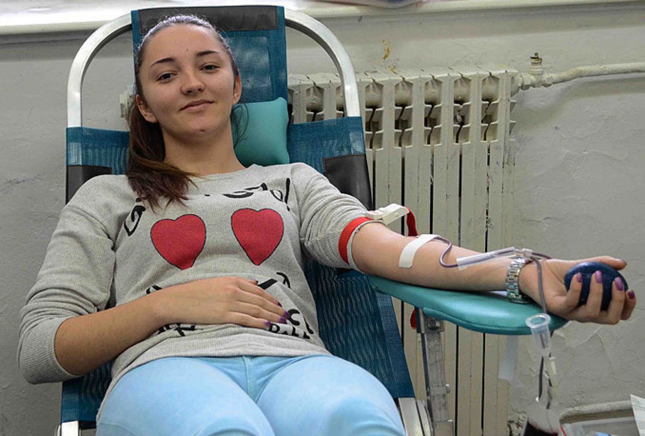 Dvije akcije darivanja krvi u Širokom Brijegu