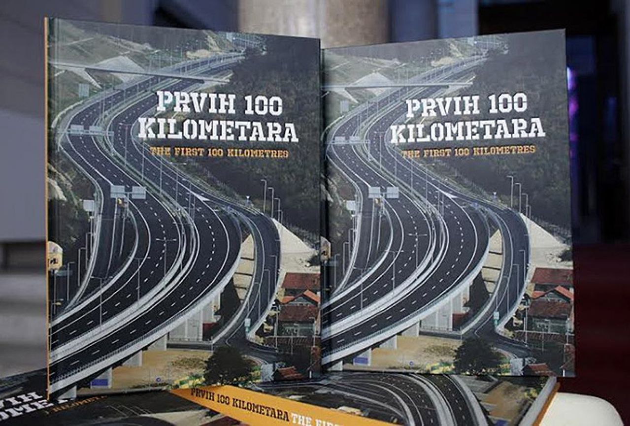 Izgradnja autoceste: Prvih 100 km gotovo, očekuje se radno ljeto