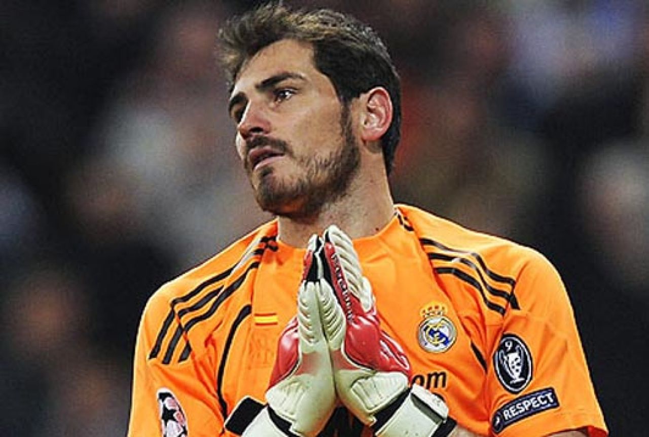 Iker Casillas napušta Real