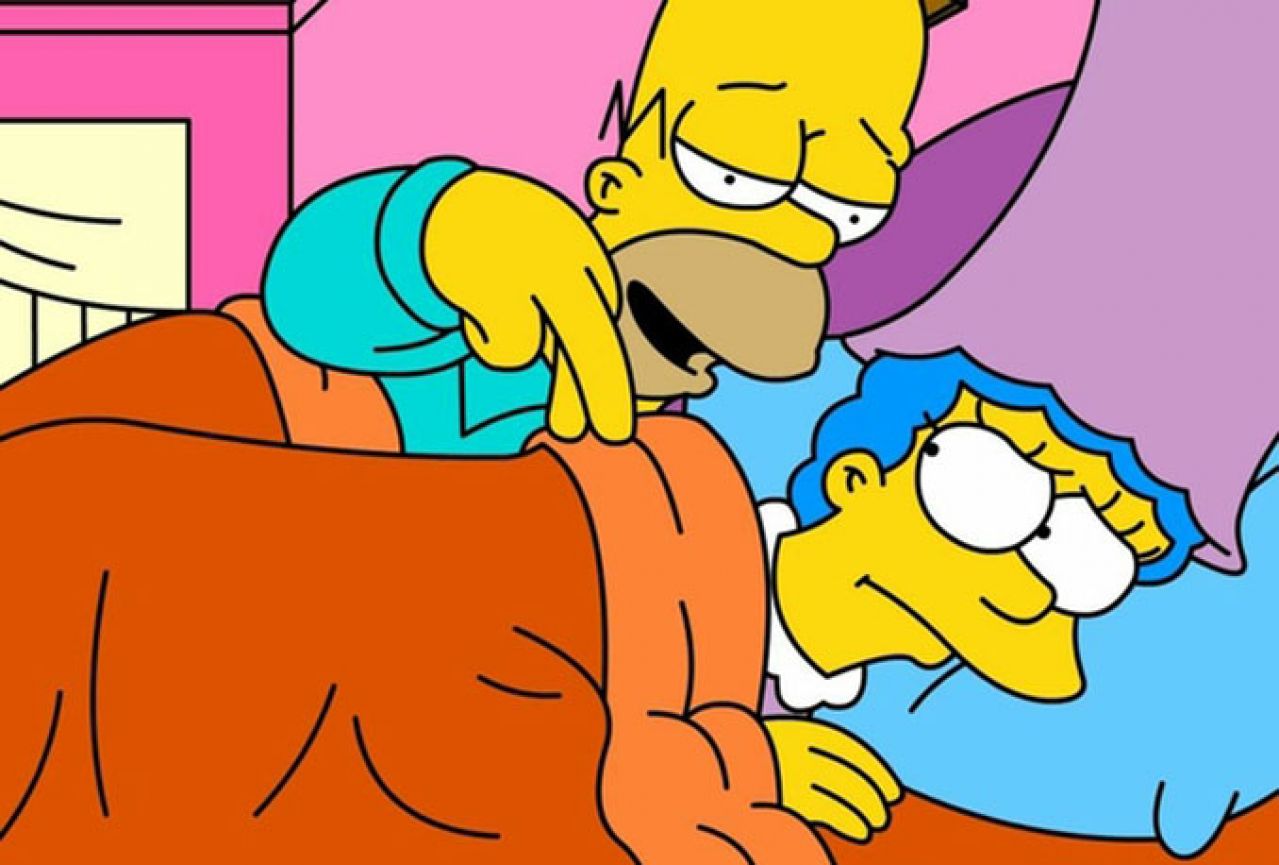 Razvode se Marge i Homer Simpson