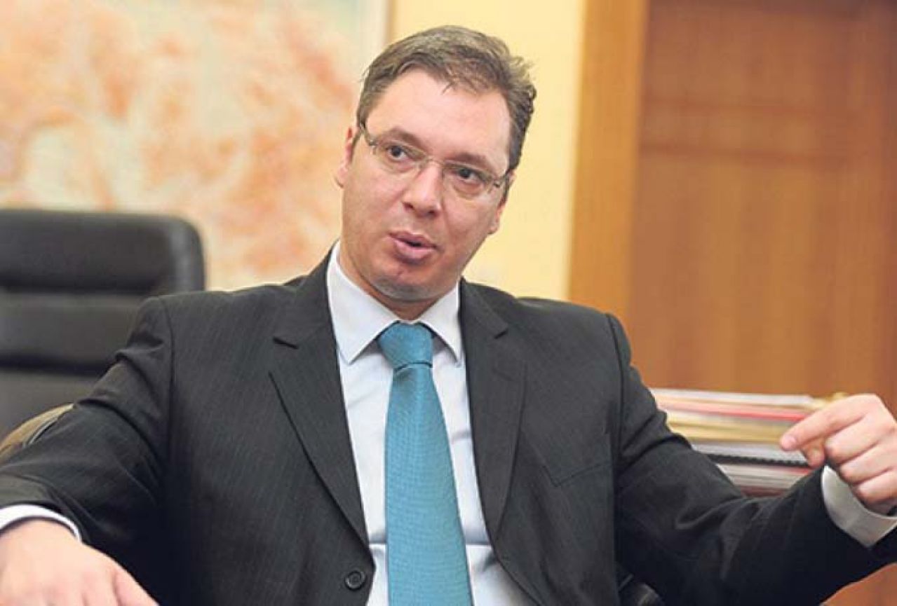 Vučić: Srbija želi imati dobre odnose s Bošnjacima