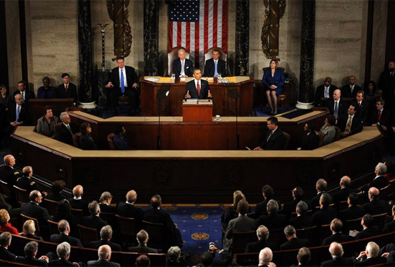 Kongres odbacio amandman o glasovanju o vojnoj sili protiv IS