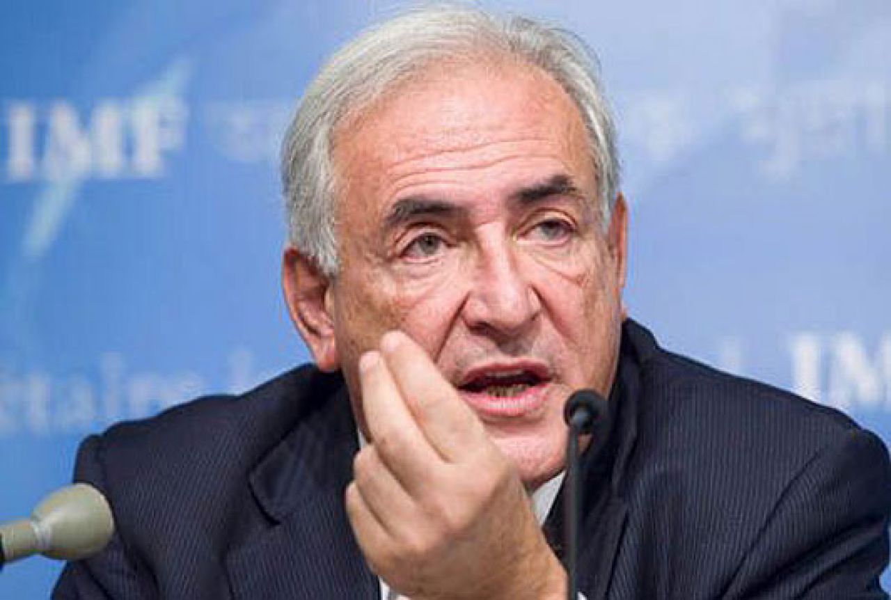 Bivši direktor MMF-a Strauss-Kahn nije kriv za svodništvo