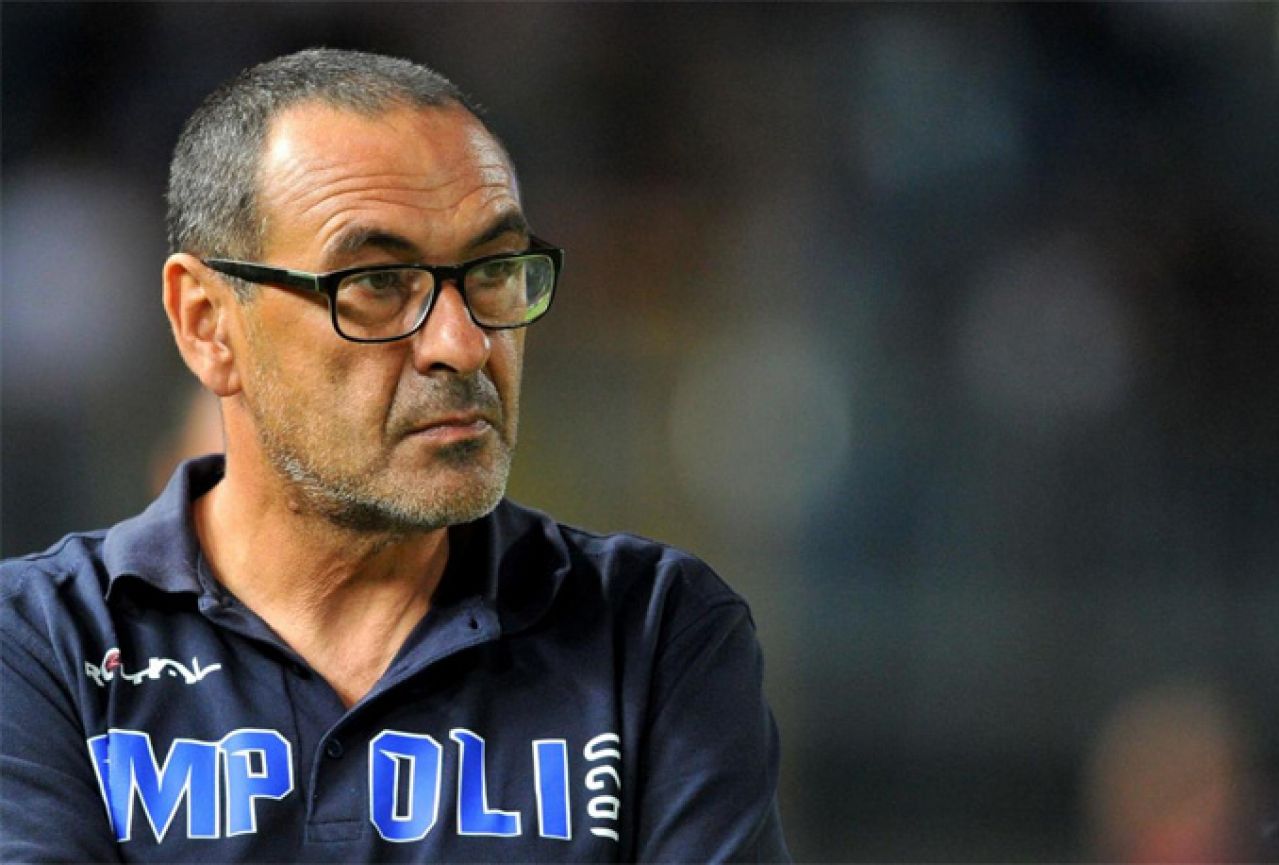 Maurizio Sarri naslijedio Rafaela Beniteza na klupi Napolija