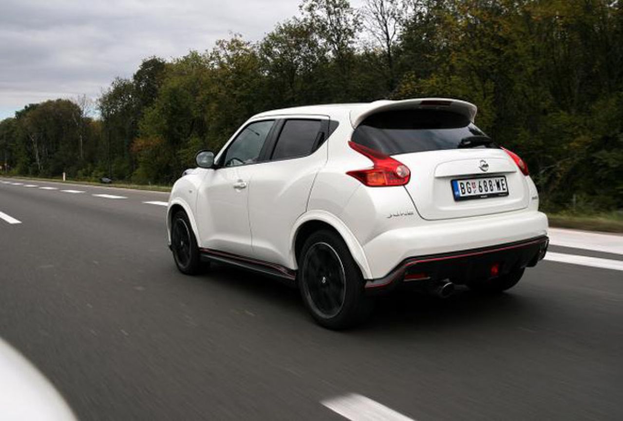 Stiže još monstruozniji Nissan Juke-R Nismo