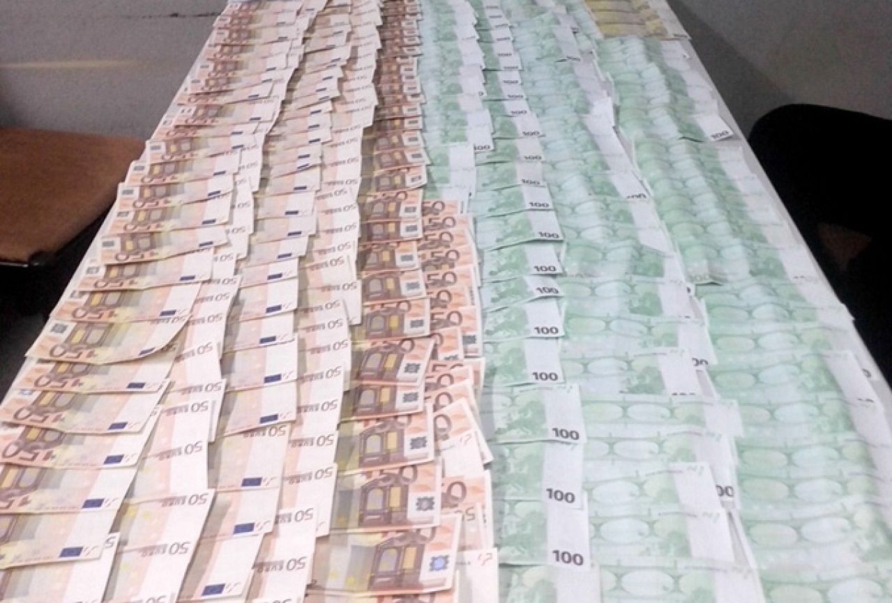 Singapurci iz crnogorske banke pokrali 1,5 milijuna eura