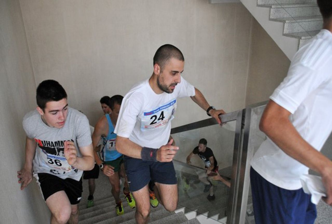 Pavel Holec i Vladana Gavranović pobjednici maratona ''Avaz twist running''