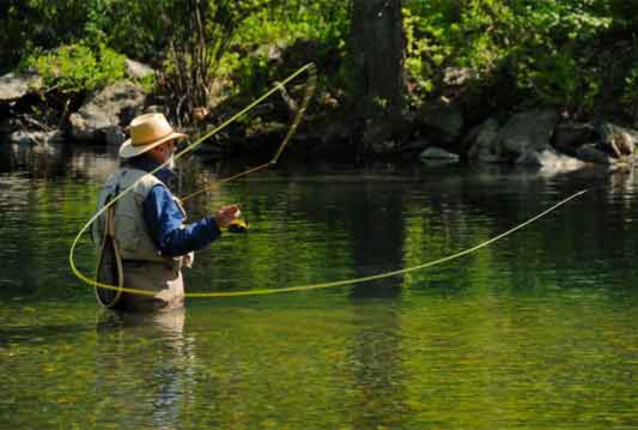 Jajce domaćin svjetskog prvenstva u fly fishingu