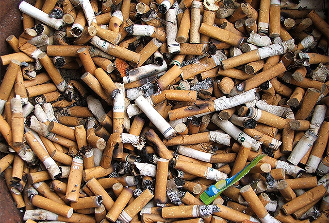 Cigarete krive za 12 vrsta karcinoma