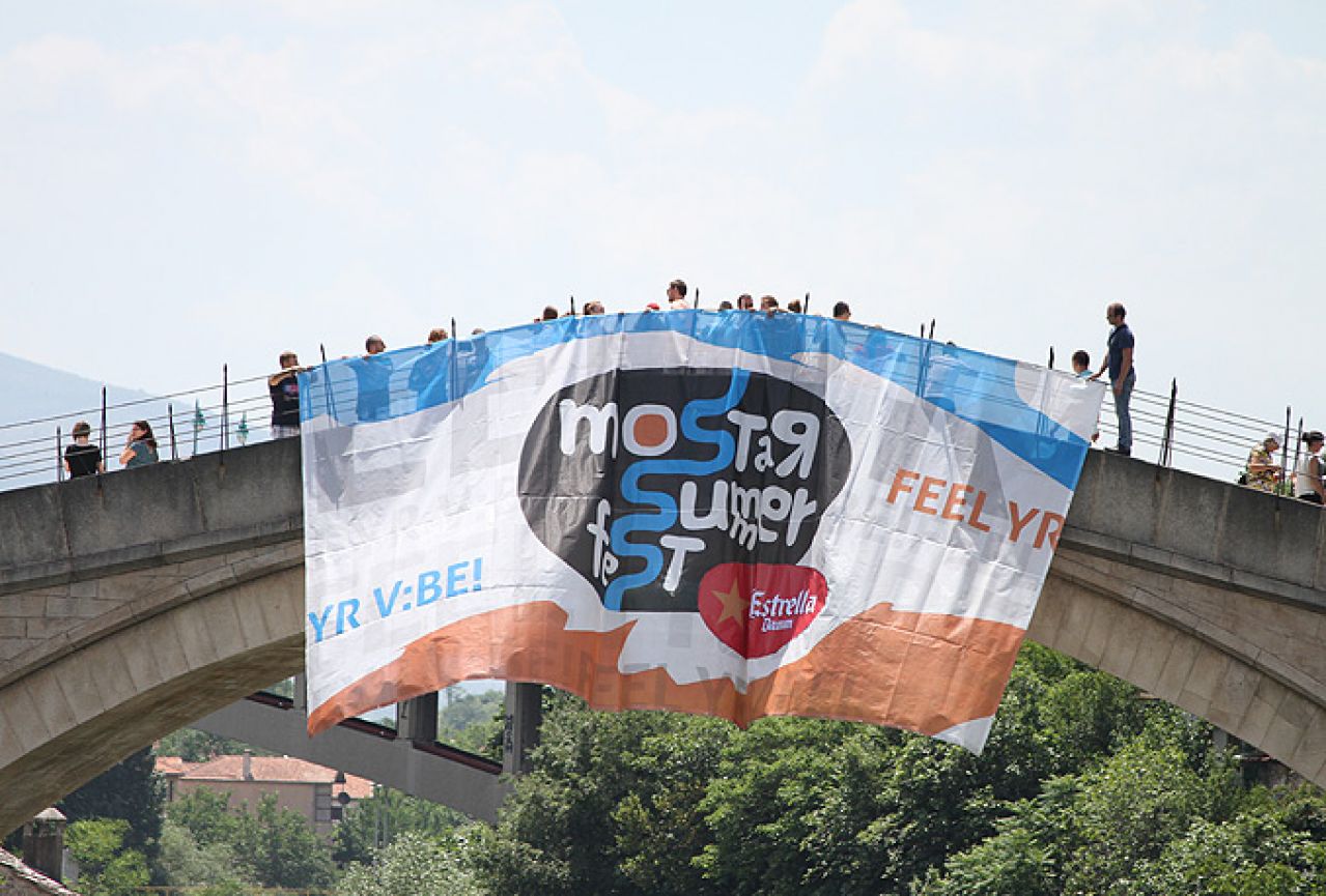 Mostar Summer Fest poziva cijeli svijet ovog ljeta u Mostar!