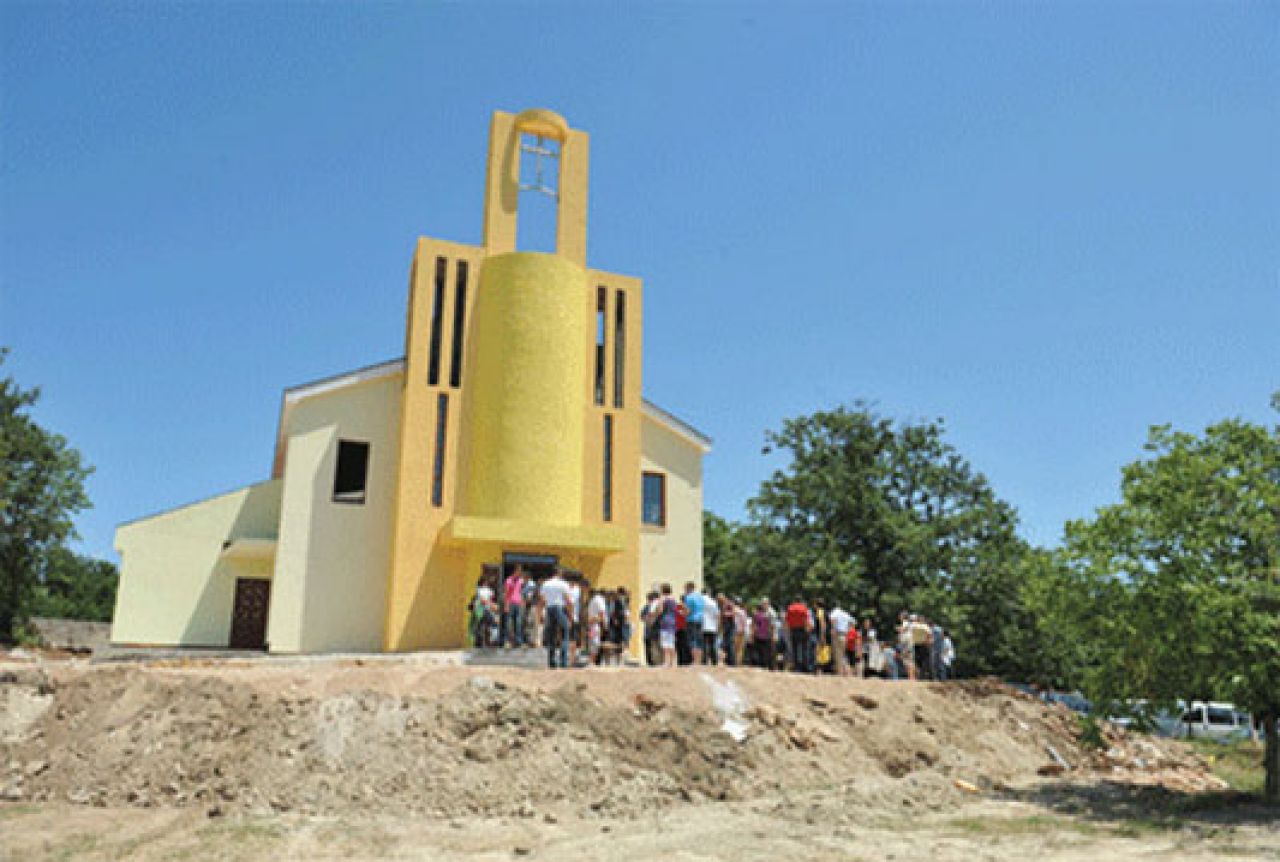 Na Stjepan Krstu podignut spomenik žrtvama ratova XX. stoljeća