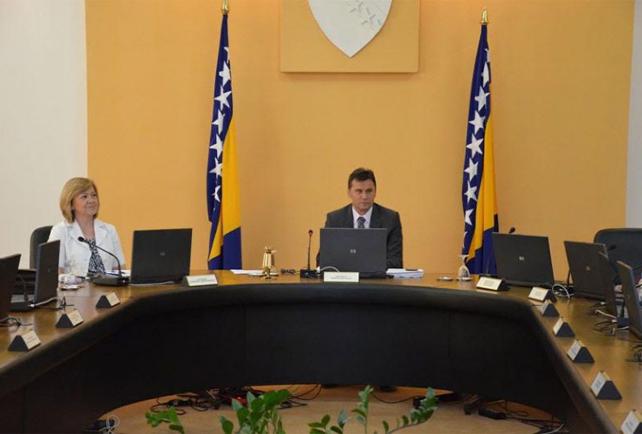 Ministri u Vladi FBiH složni: Moramo nastaviti raditi na reformama