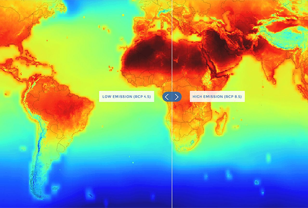 NASA : 2015. bit će najtoplija ikad zabilježena!