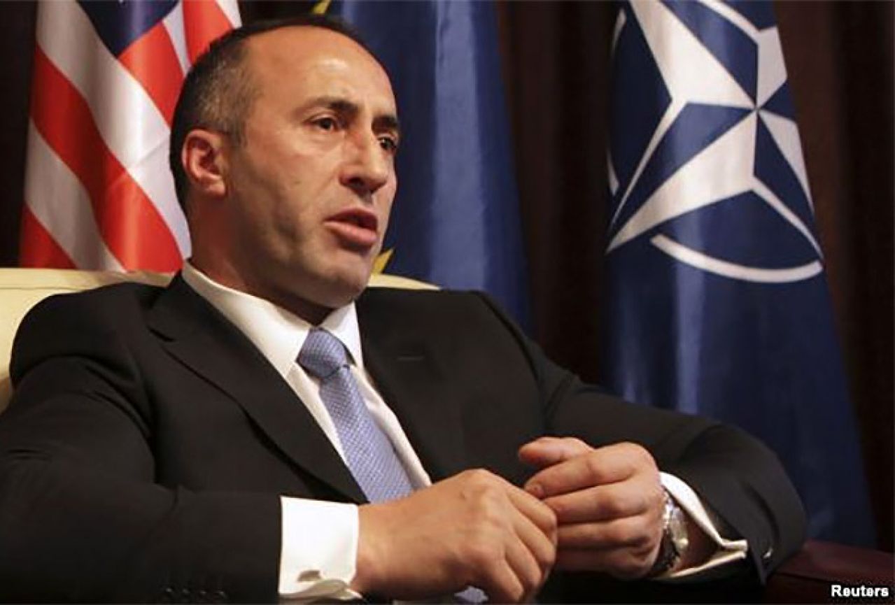 Haradinaj: Zadržan sam u Sloveniji po nalogu Srbije