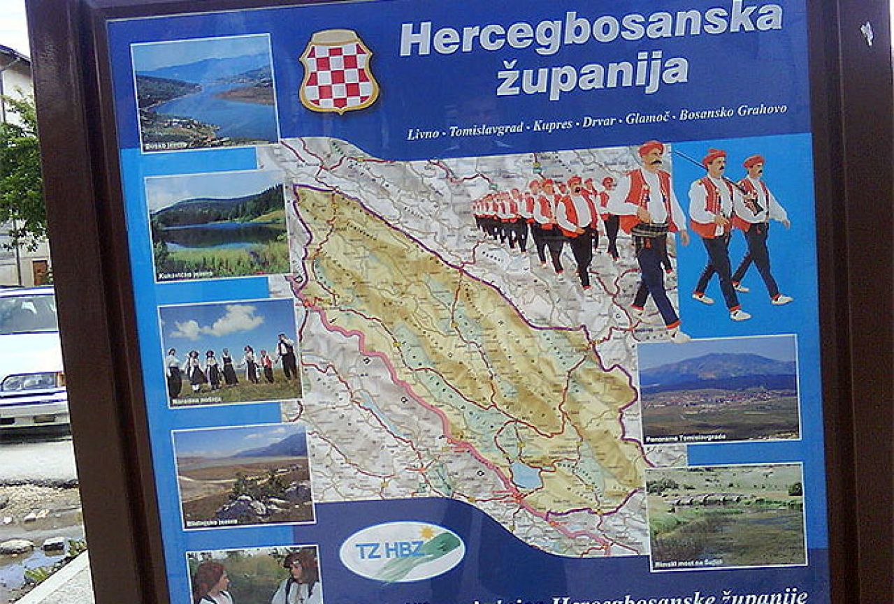 Hercegbosanska županija osniva Razvojnu agenciju