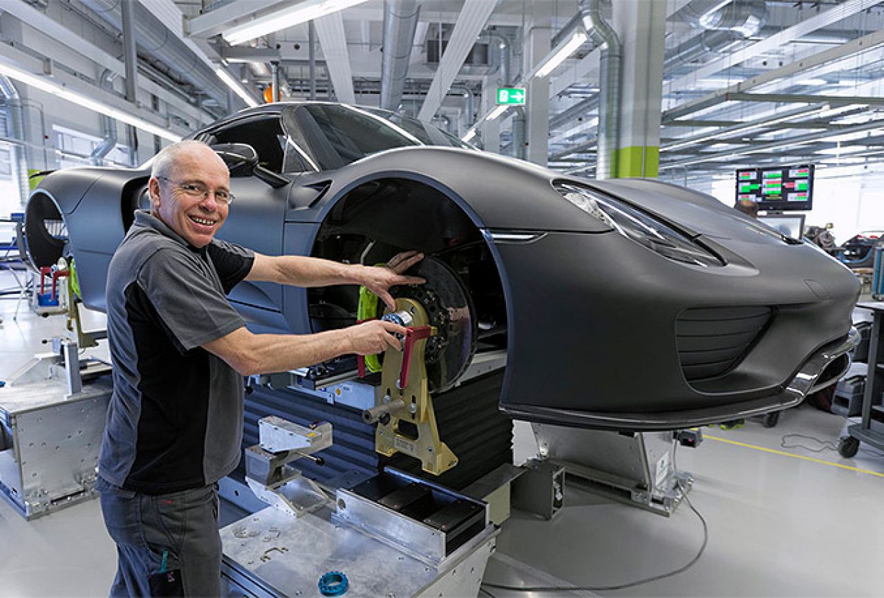 Porsche okončao proizvodnju svog najskupljeg modela