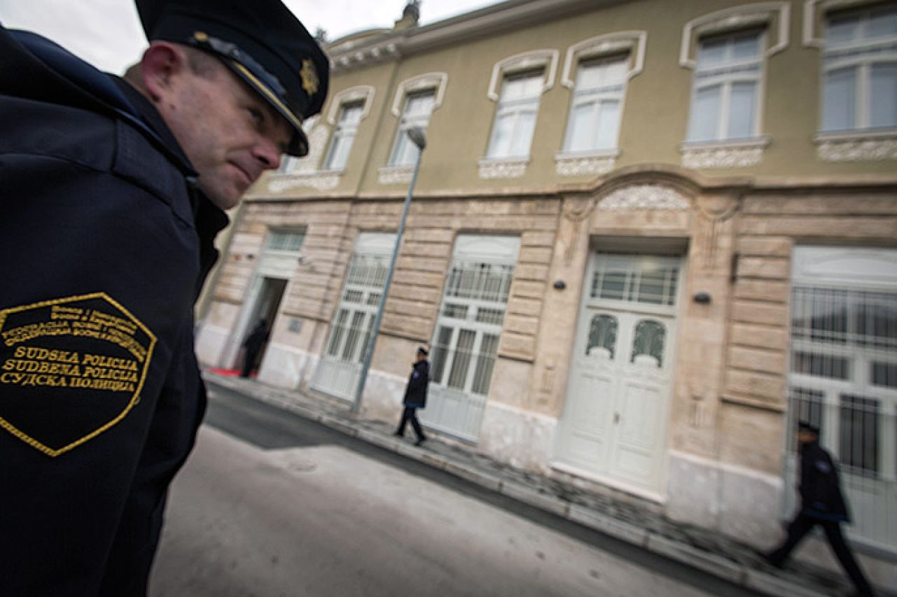 Općinski sud Mostar ostao bez novca